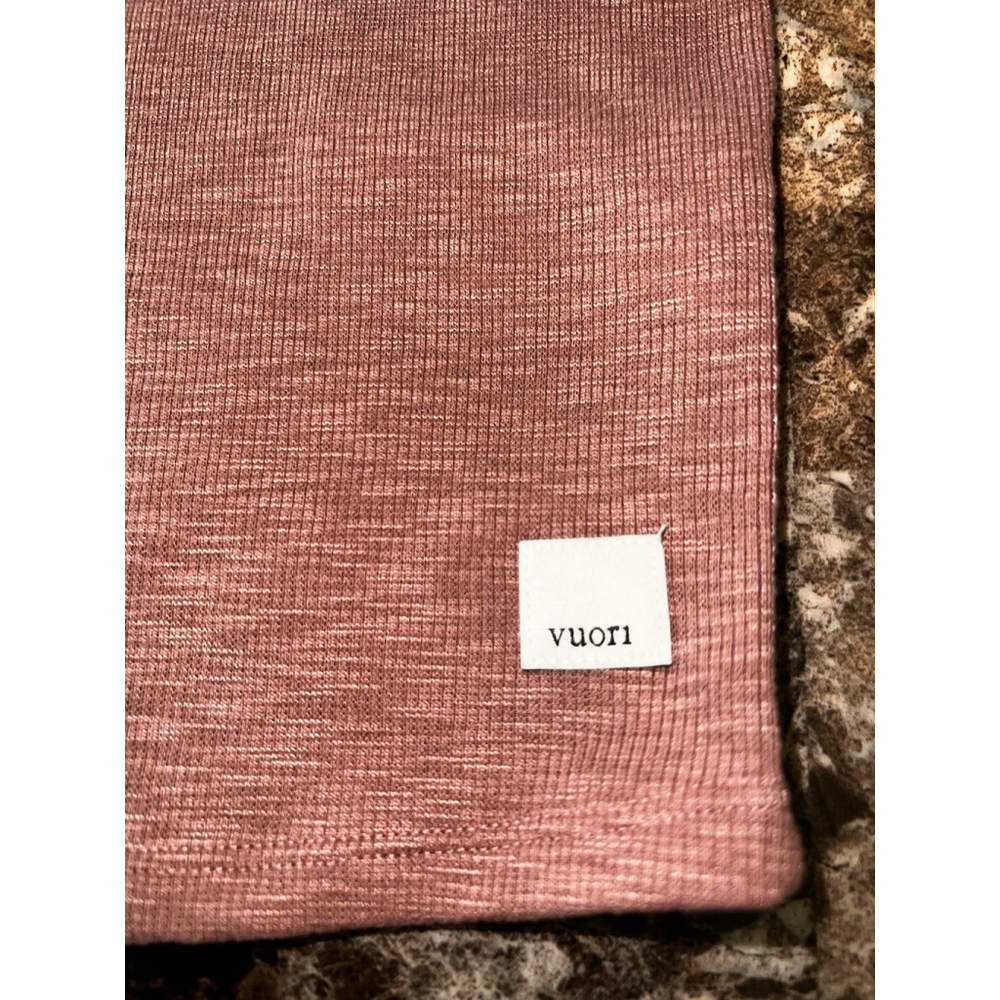 Vuori Mauve Pink Tank Top - Picture 6 of 8